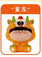 Year of the Dragon Xiaolong series