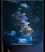 SKULLPANDA The Paradox Series Figures