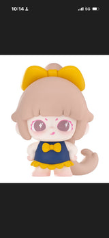 LANCY LULU Girl League series cute figure