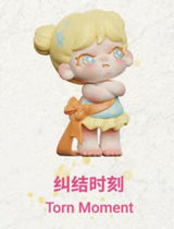 DORA big cousin strange cute moment mini series figure ornament gift