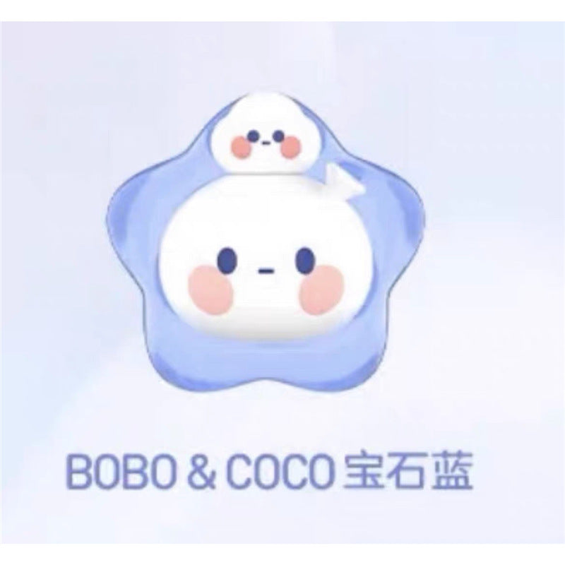 Genuine cute lucky star series small doll