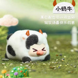 Flocked Baby Animals Series