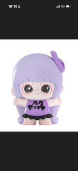 LANCY LULU Girl League series cute figure