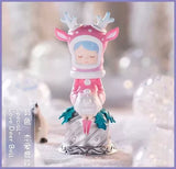 Gumon Snow Country Secret Series Cute Figure Ornament