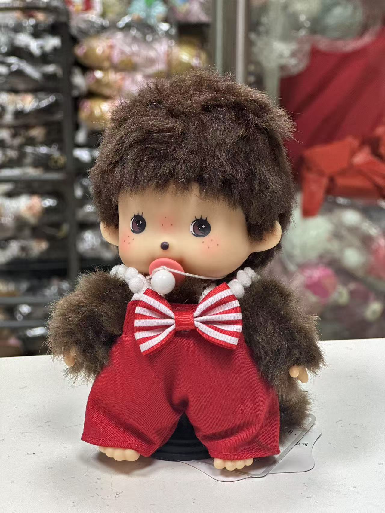 New Monkey Monchi 15cm plush doll 101-146