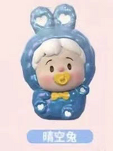 Doudou Rabbit Series