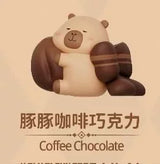 Dolphin Chocolate Series