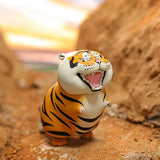 Variety of fat tiger series