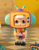 SUSUMI Magic Hut series figure