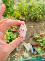 Standing labubu