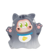 SLLO Adopts Ghost Cat Series Cute Grain Tide Play Figure Cute Ornament