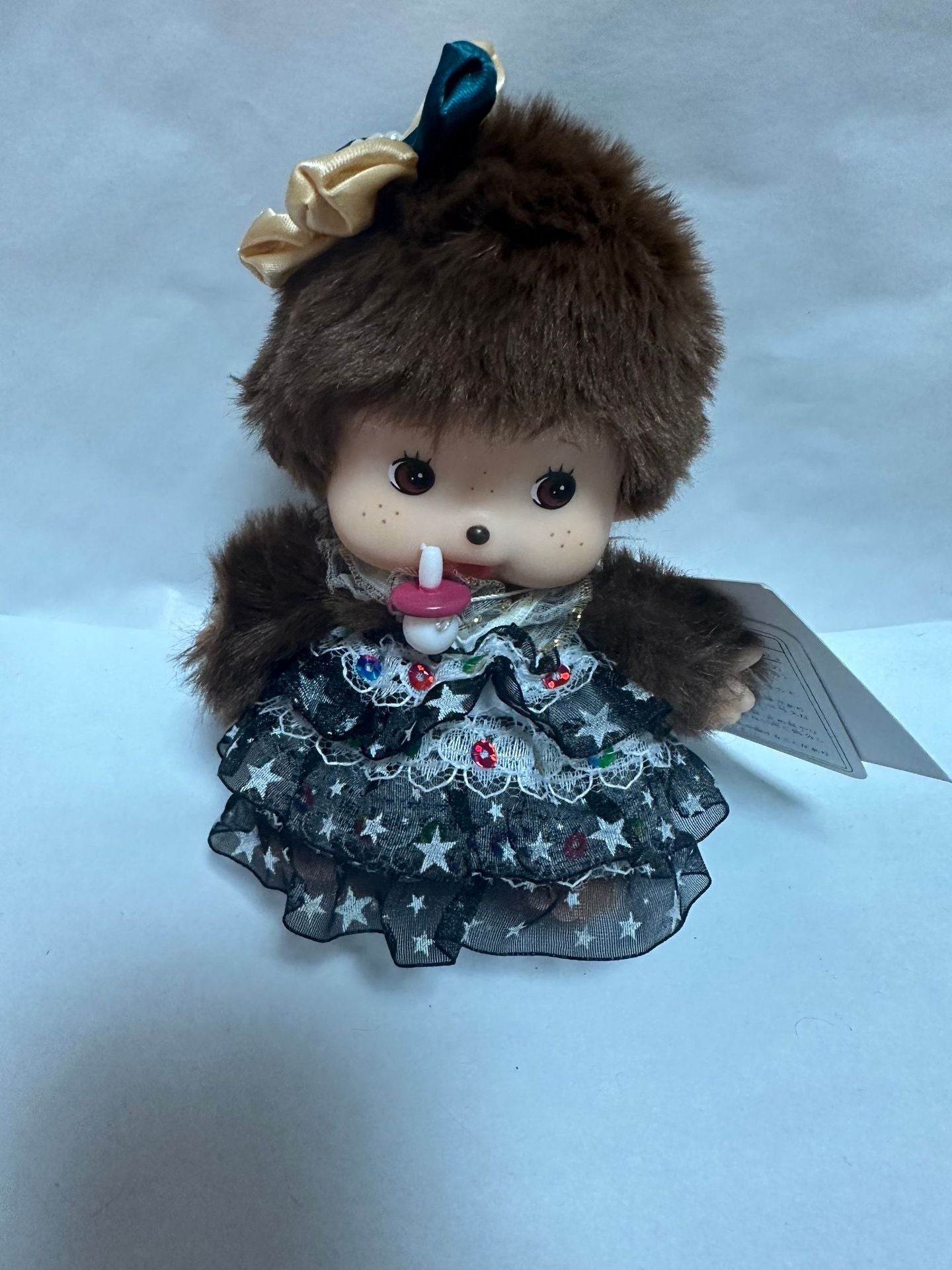 New Monkey Monchi 15cm plush doll 101-146