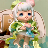 FLORA Materia Medica Series Doll Gift Toy Internet celebrity Figure Tabletop Ornament