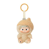 First encounter with floating bottle MINI plush pendant