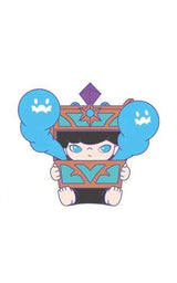 Fairy tale series badge