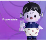 Variety of monsters series——overseas version