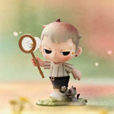 Kubo love frozen frame series figure ornament tide play doll