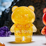 Canned pig lulu_ Teddy MINI ore collection series
