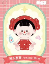Bedtime Trilogy Series Moe Grain Tide Play Figure Ornament Female Birthday Gift