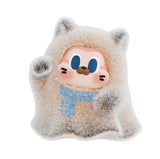 SLLO Adopts Ghost Cat Series Cute Grain Tide Play Figure Cute Ornament
