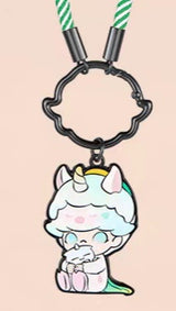 No Sleep Tonight series pendant