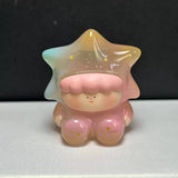 With you series - wishful star beads