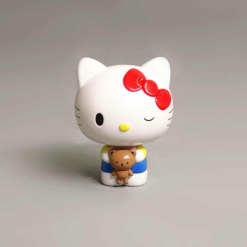 Big-headed Pacha, Big-eared, Kulomie.