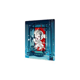 Di Yu Guan Middle View Series Art Collection Cards