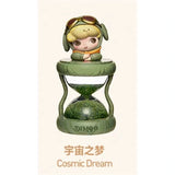DIMOO Memories We Hold Series-Glowing Hourglass Crystal Ball Blind Box