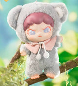 Furry Animal Institute series vinyl plush