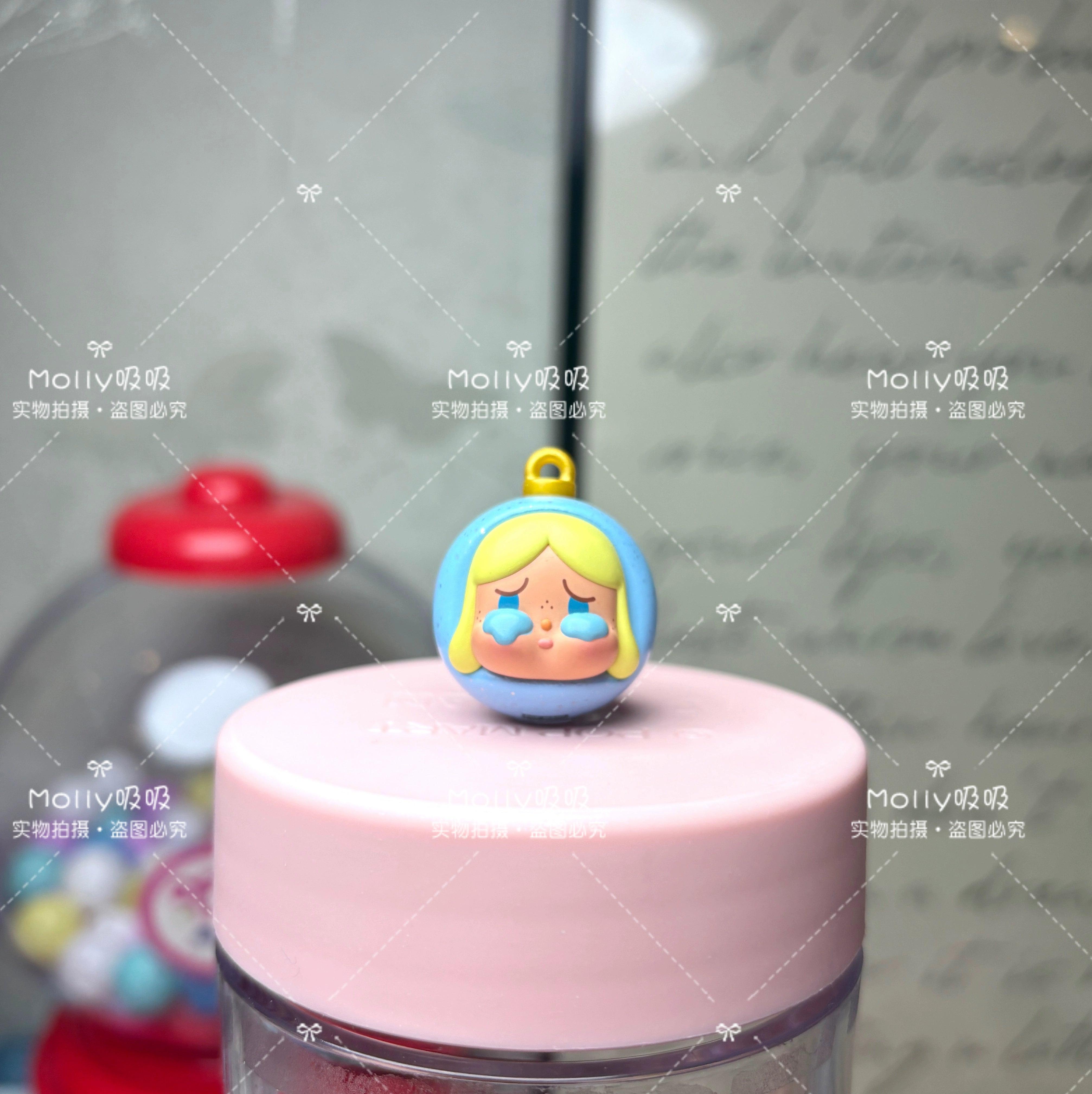 Crying Baby Moe Grain Collection