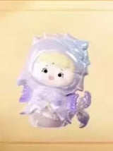 Naughty bag fairy tale adventures cute grain series tide play doll ornament