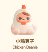 Animal beans series