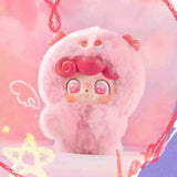 Emotional fluff monster series