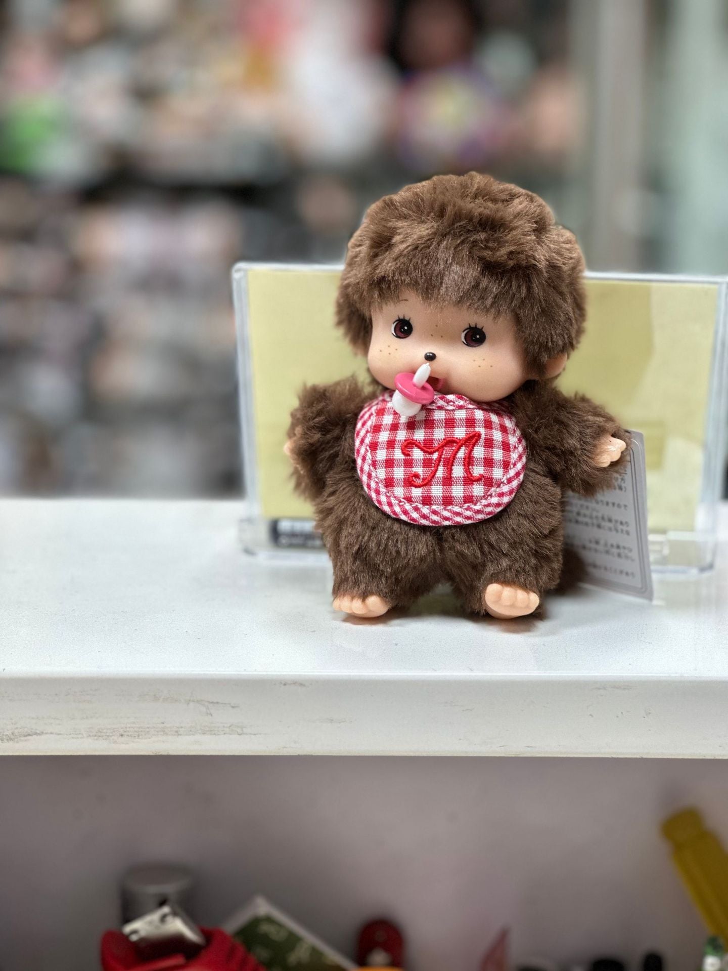 New Monkey Monchi 15cm plush doll 1-100