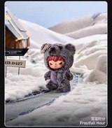 Highway Log Series Plush Doll Pendant