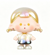 VUUYOO worry-free baby Yijian Fenghua series cute grain antique trend play ornament figure