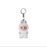 LABUBU heart bottom password series vinyl face plush pendant