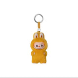 LABUBU heart bottom password series vinyl face plush pendant