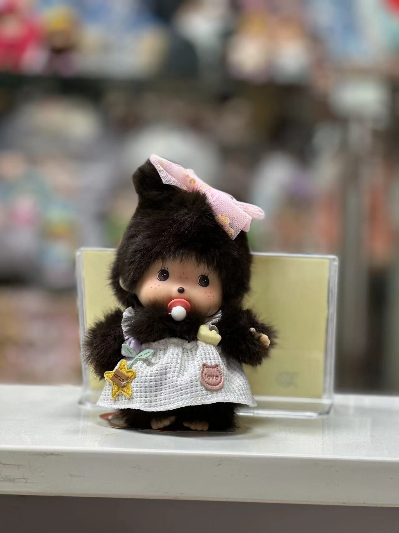 New Monkey Monchi 15cm plush doll 1-100