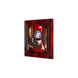 Di Yu Guan Middle View Series Art Collection Cards