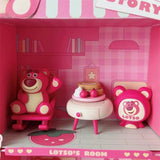 Strawberry Bear's Room Series