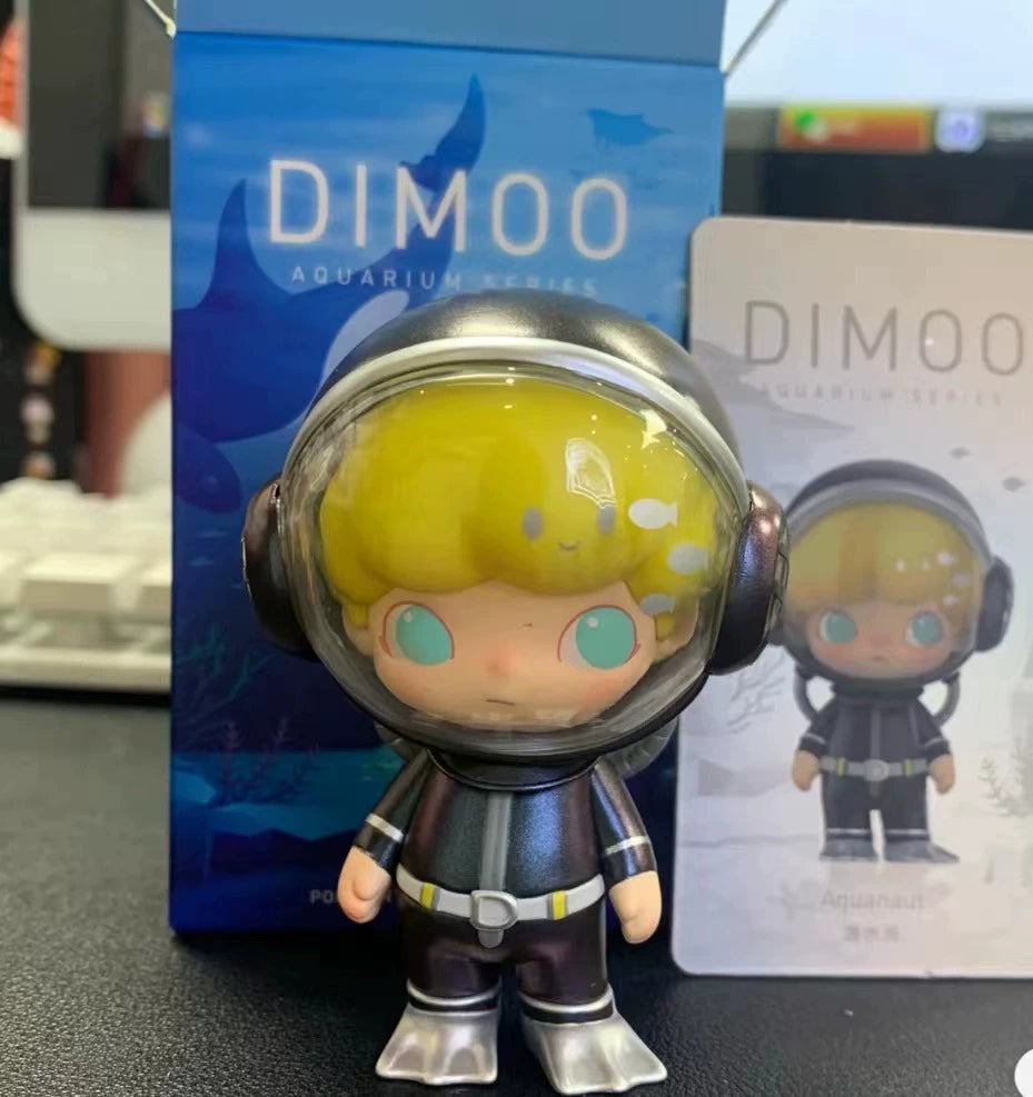 Dimoo Aquarium Series