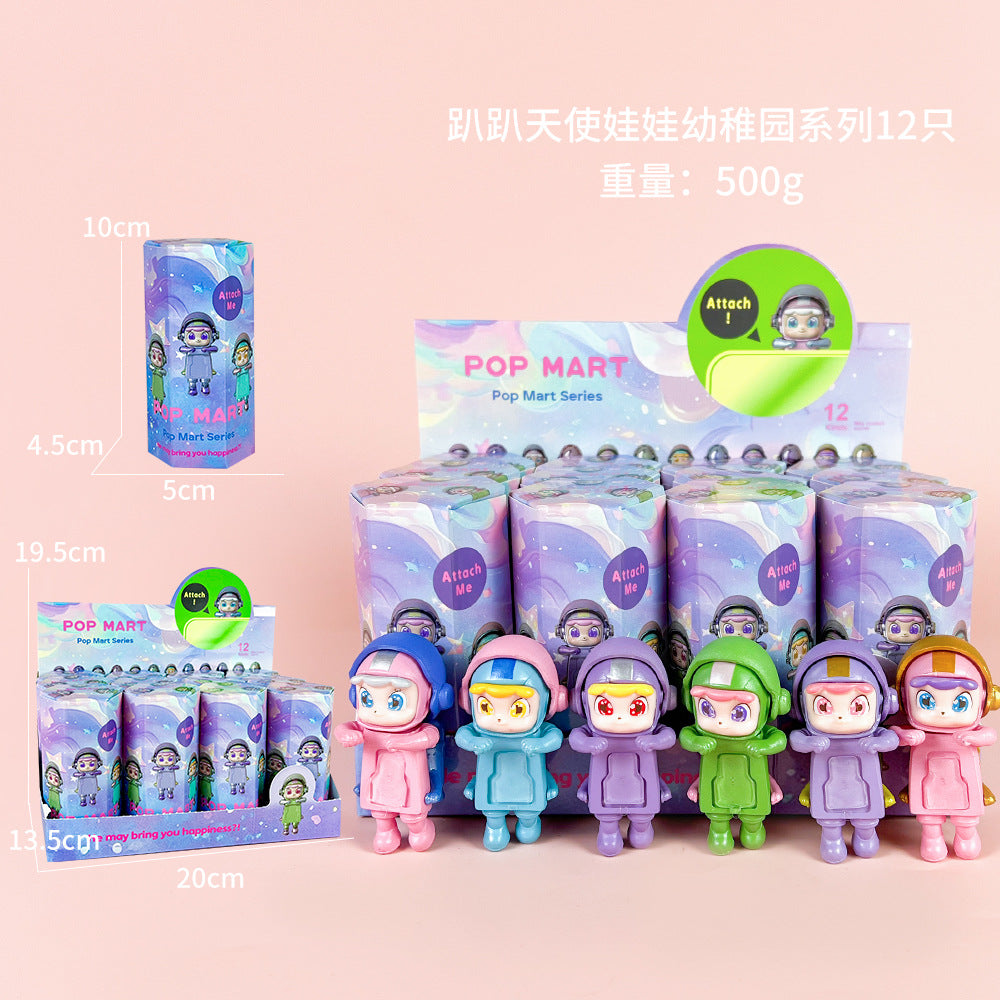 Angel mobile phone decorations