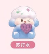 Buddy puppy also heart series cute grains