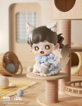 Zoraa Meow Cat Face Society Series