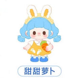 TITI and Her Friends Series Second Generation Moe Grain