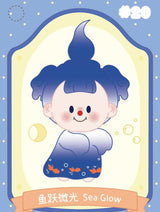 Bedtime Trilogy Series Moe Grain Tide Play Figure Ornament Female Birthday Gift