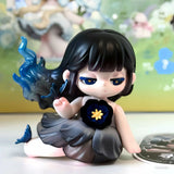 Blossoms on Inkstone Collection
