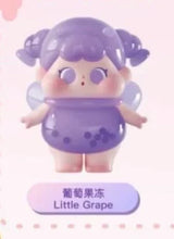 QOQO Huafudai series cute grain tide play cute doll ornament